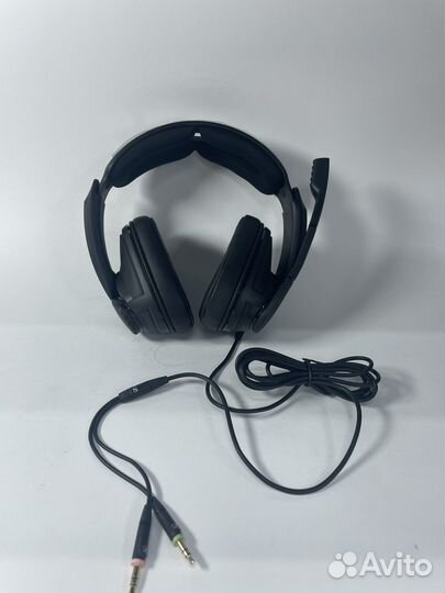 Наушники игровые Sennheiser Epos GSP 302