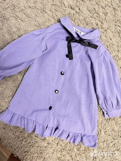 Вещи пакетом на девочку 92 98