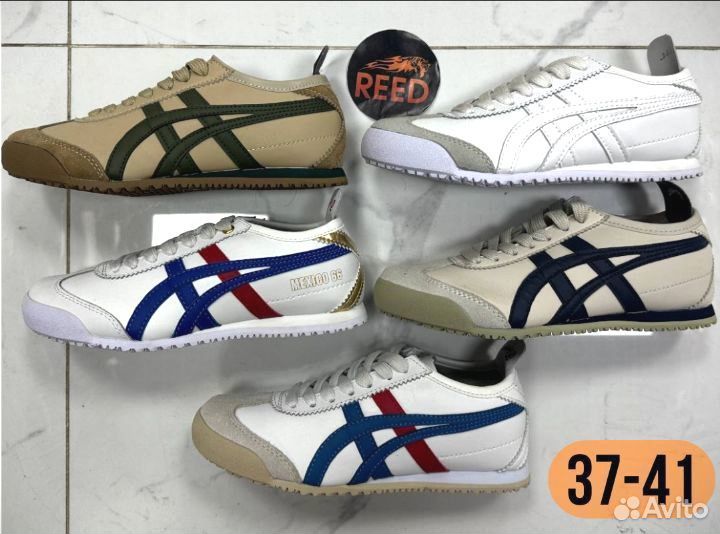 Asics Onitsuka Tiger Mexico 66 / кроссовки оптом