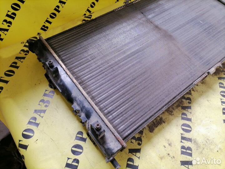 Радиатор охлаждения Gaz Volga Siber седан 2.4 143