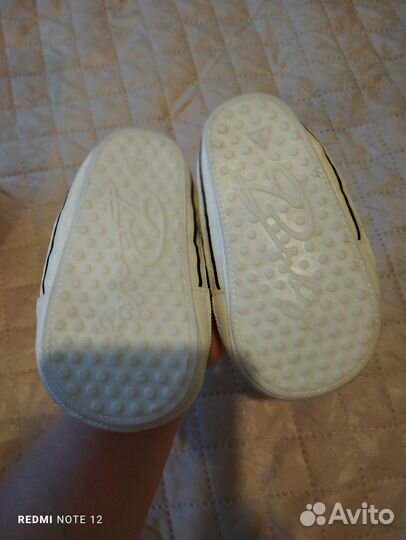 Пинетки кроссовки