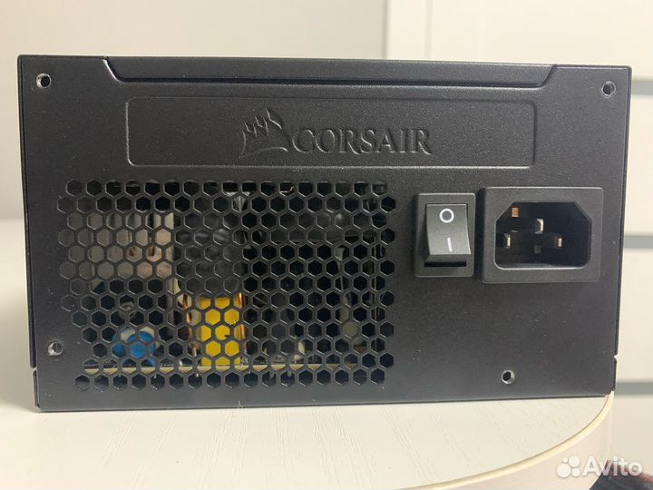 Блок питания Corsair VS650