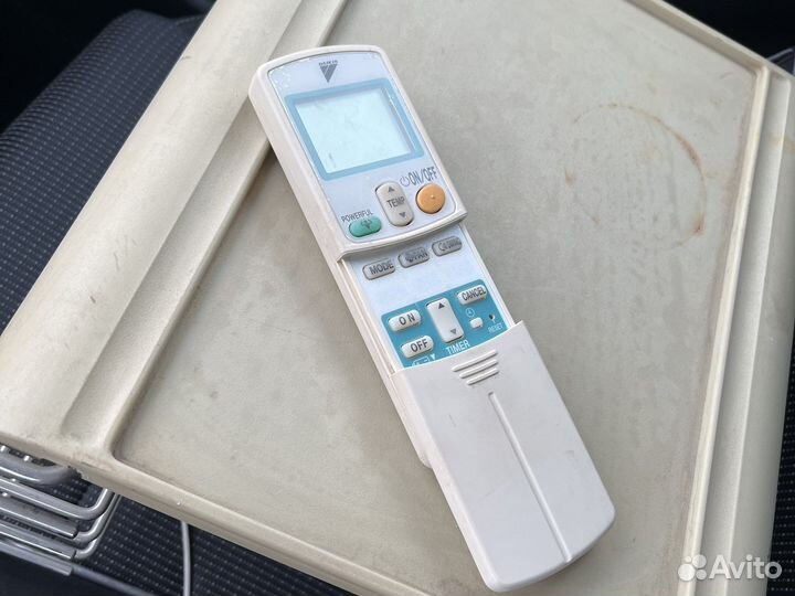 Пульт для кондиционера daikin arc433b69