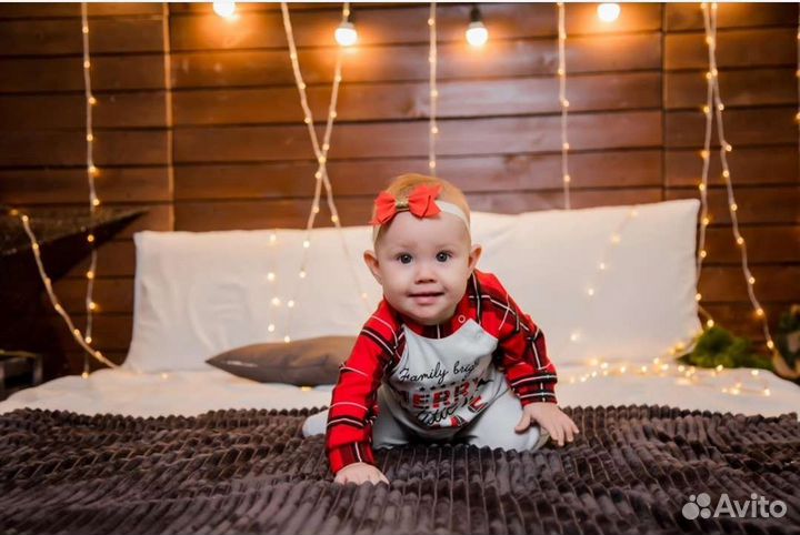 Пижамы family look фемили лук