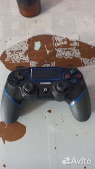 Геймпад sony PS4