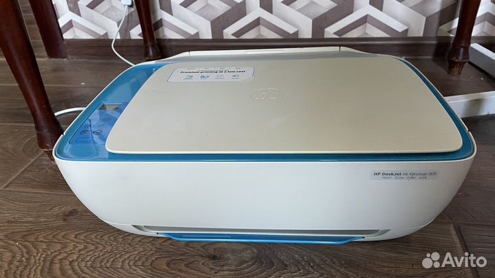 Принтер цветной