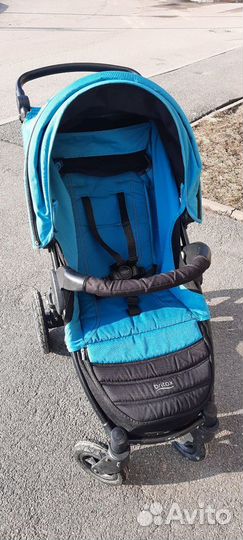 Коляска Britax b motion 4 plus