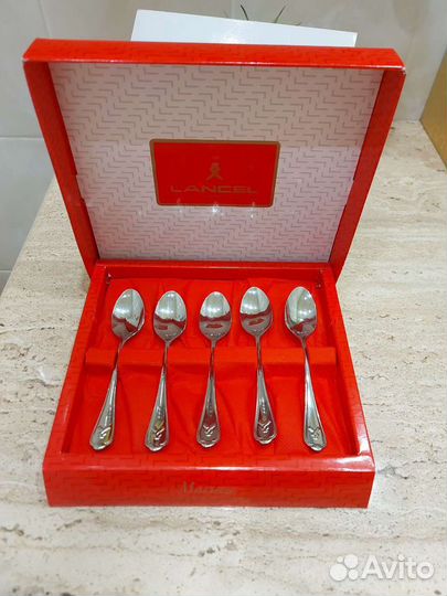 Ложка кофейная