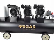 Компрессор Pegas pneumatic PG-4200 120л, 460 л/м