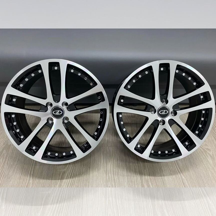 Литые диски Blitz 6.5×R16 4×100