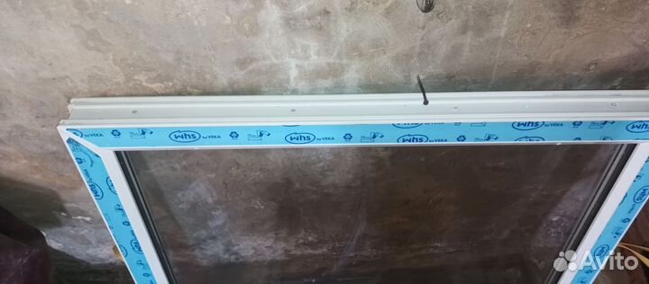 Окно пластиковое