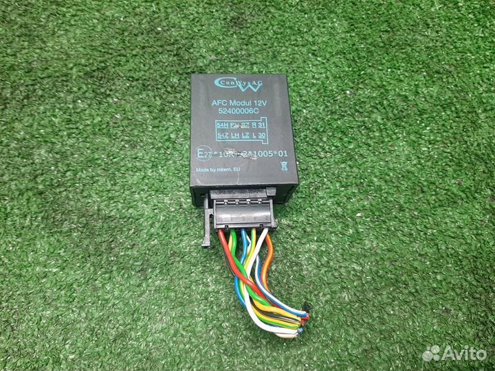 Блок управления фаркопом Ssangyong Actyon NEW (CK