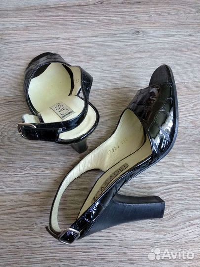 Босоножки туфли Casadei