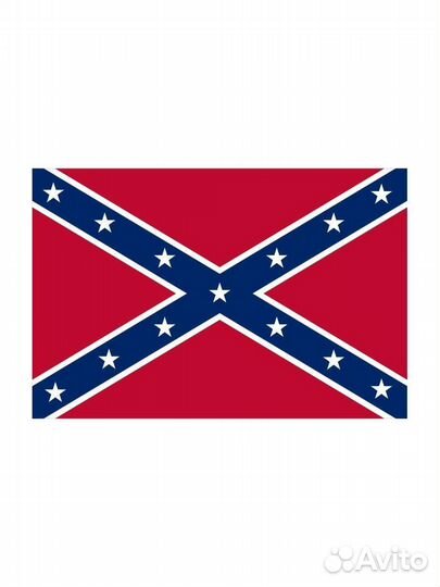 Флаг конфедерации