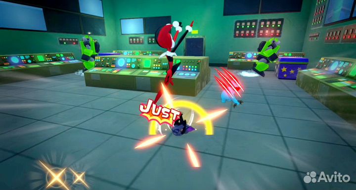 DC Super Hero Girls (Switch) Продажа. Обмен