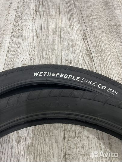 Покрышки WTP Active 2.35