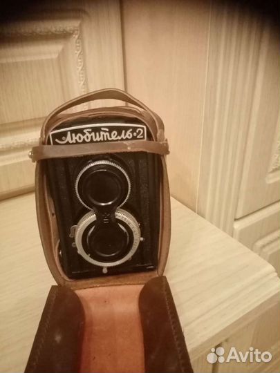 Фотоаппарат Любитель 2
