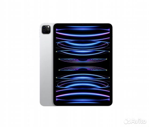 iPad Pro 12,9 M2 128gb Silver New Trade-in Кредит