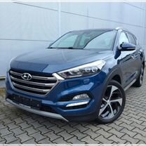 Hyundai Tucson 2.0 AT, 2018, 87 000 км, с пробегом, цена 1 900 000 руб.