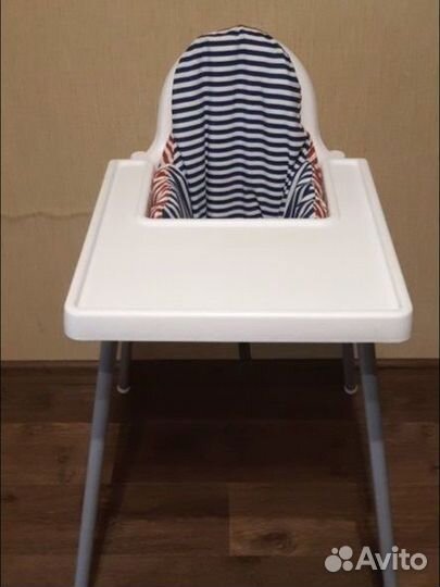 Стульчик для кормления IKEA икеа