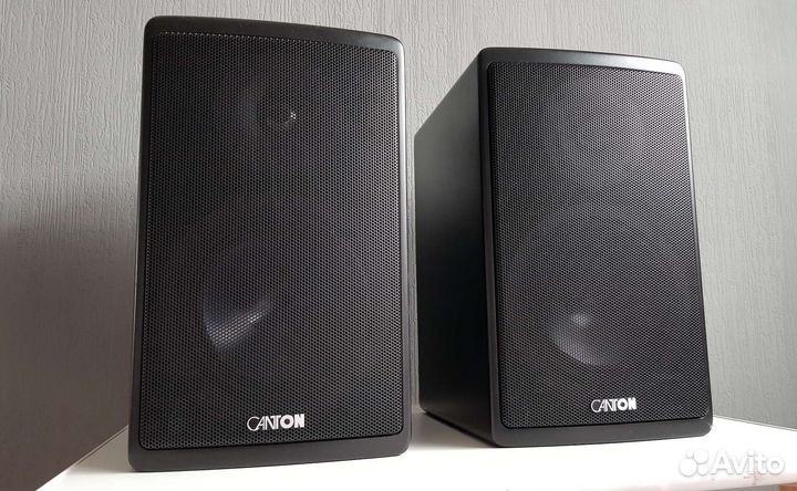 Акустическая система Canton Ergo 602