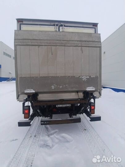 Mitsubishi Fuso Canter, 2013