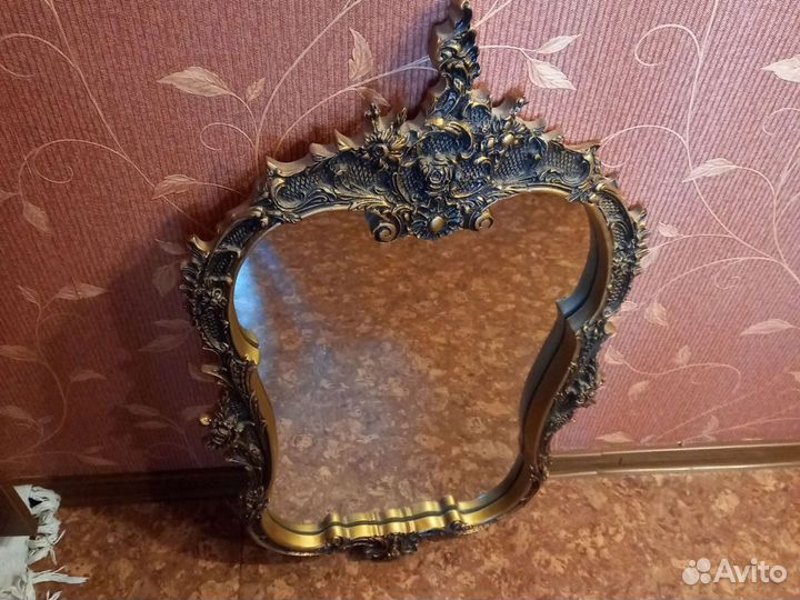 Изящное зеркало СССР