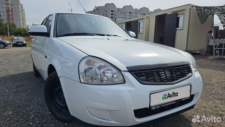 LADA Priora 1.6 МТ, 2011, 169 000 км