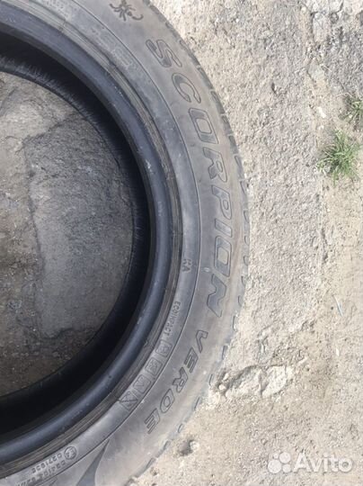 Pirelli Scorpion Verde 215/60 R17 96H