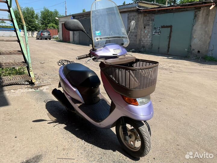 Honda dio af68 cesta