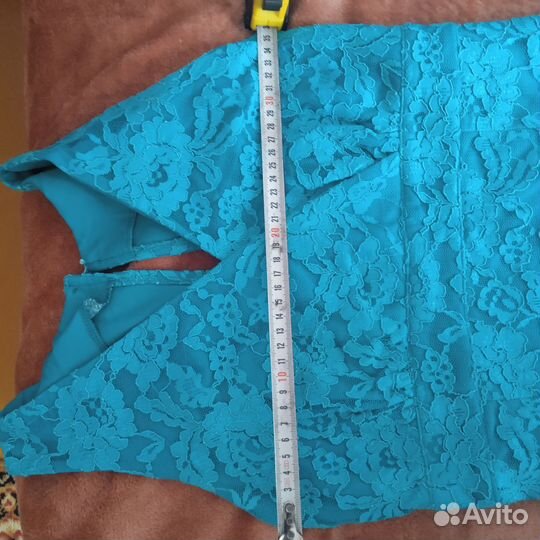 Вечернее платье 44