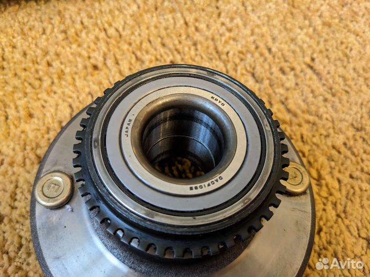 Задняя ступица Mitsubishi Lancer 9 Оригинал