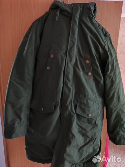 Одежда для военных