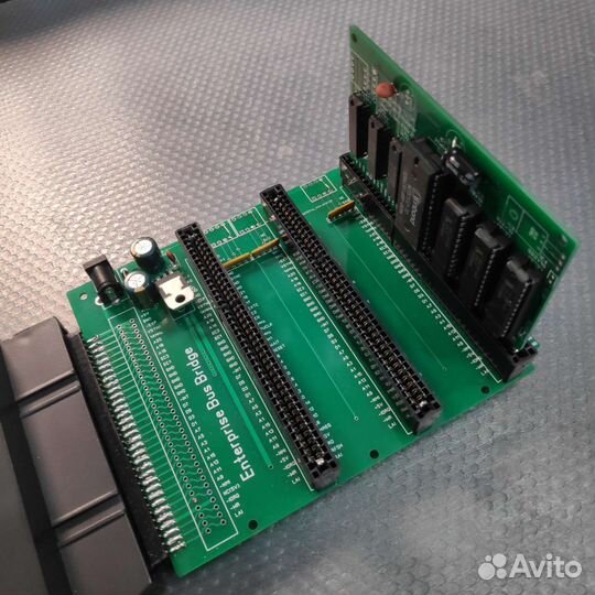 Ретро компьютер Enterprise 128
