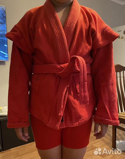 Кимоно для самбо