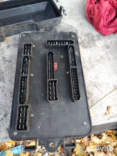 Монтажный блок Иж-2126 Ода