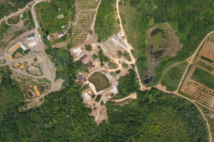 Участок 1,07 га (ИЖС)