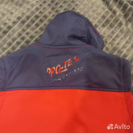 Жилетка для конного спорта детская