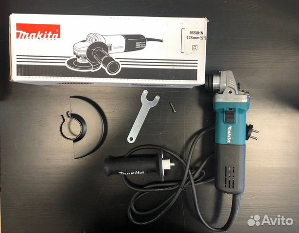 Ушм болгарка makita 125 с регулятором оборотов