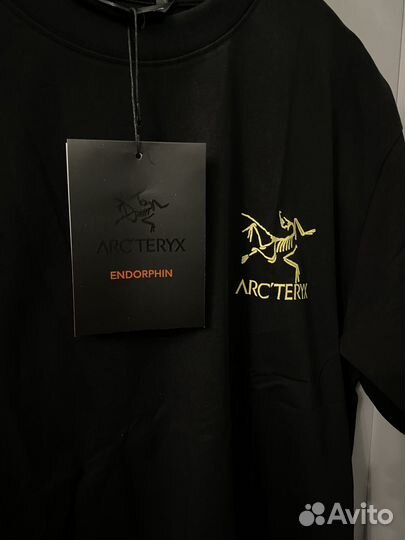 Arcteryx футболка