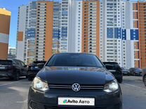 Volkswagen Polo 1.6 MT, 2010, 203 000 км, с пробегом, цена 550 000 руб.