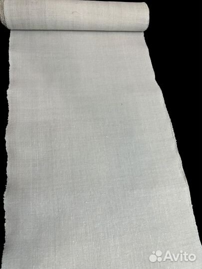 Домотканный материал Рулон 8 метров