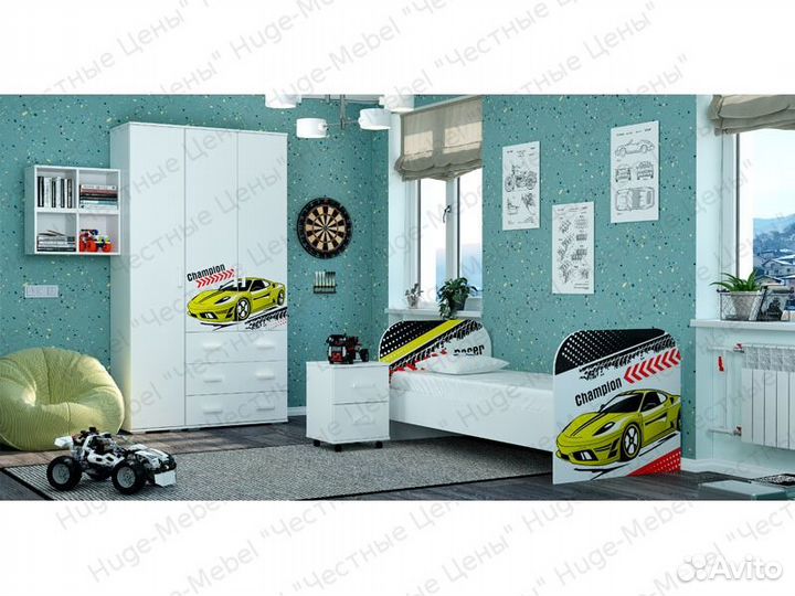 Шкаф детский