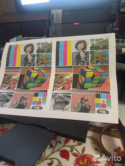 Печатающая головка epson L800,T50,P50