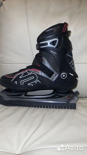 Коньки мужские Moto ice