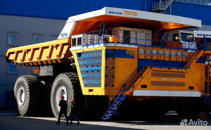 Водитель Белаза прямой работодатель