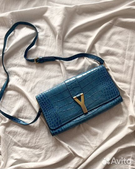 Сумка Yves Saint Laurent оригинал винтаж