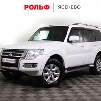 Mitsubishi Pajero 3.0 AT, 2014, 102 000 км, с пробегом, цена 2 597 000 руб.