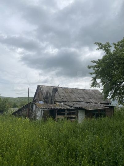 Дом 50 м² на участке 25 сот.