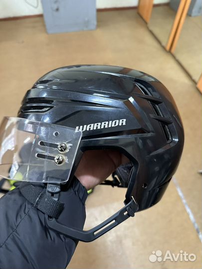 Шлем хоккейный warrior alpha ONE